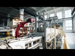 قفسه های آلومینیومی آلیاژ پروفایل های آلومینیومی استروید