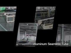 6063 قطب چادر آلومینیومی سفارشی چادر لوله چادر چادر آنودیزه شده