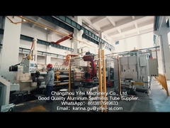 لوله های مربع آلومینیومی با دقت برای قفسه ی چمدان خودرو